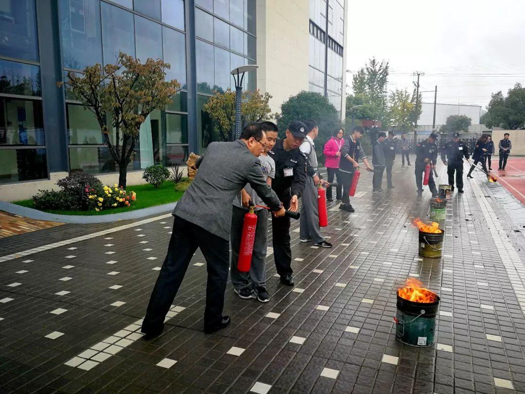 上海诺美学校开展校园安全教育活动 Safety Education of NAIS图片_255