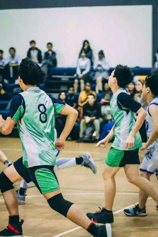 诺美VS包玉刚举办篮球友谊赛，诺美获胜！ NAIS Basketball Match Review图片_65535