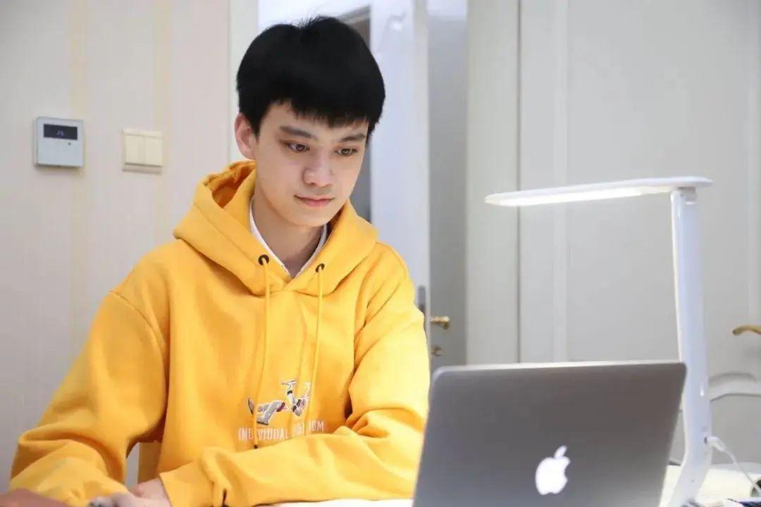 上实剑桥 | 我的网课记9：理想终是可以达到的远方图片_3