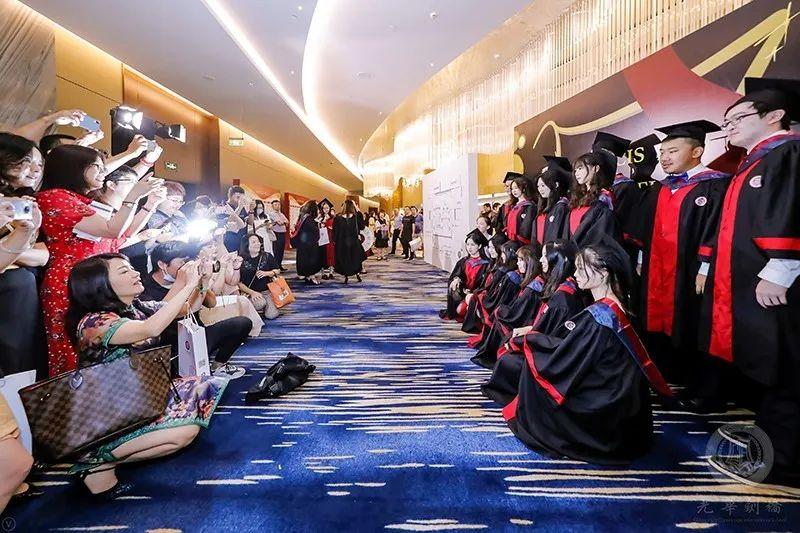 心怀感恩，筑梦远航 |2020届光华剑桥毕业典礼图片_15