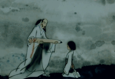 课程 | 【美术　第七周】走进动漫世界——中国动画图片_17179869183