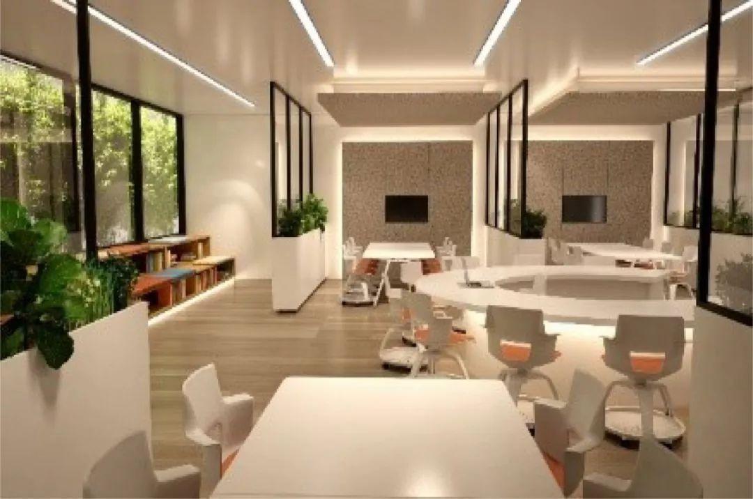 How will technology and learning environment maximise learning?图片_127