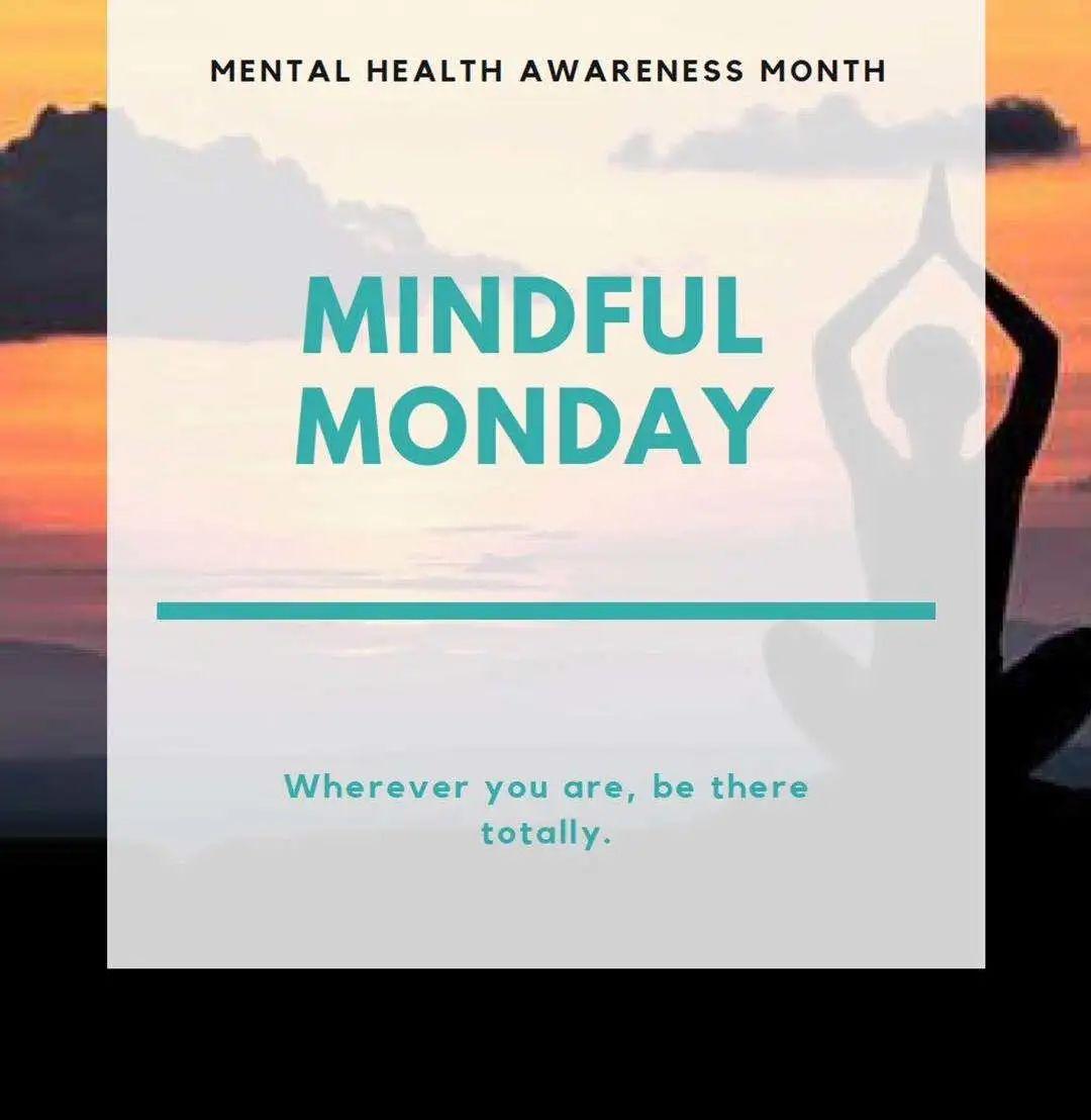 五月心理健康月 | May Mental Health Awareness Month图片_127 五月心理健康月 | May Mental Health Awareness Month图片_127