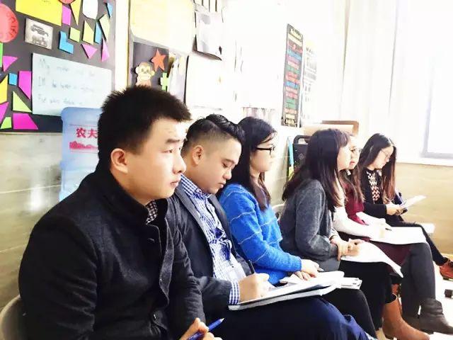 采他山之石以攻玉,纳别水之址以厚己——美加课程教学研讨进行时图片_524287 采他山之石以攻玉,纳别水之址以厚己——美加课程教学研讨进行时图片_524287