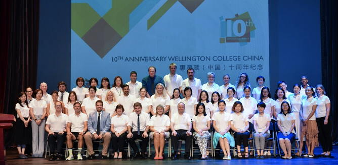 Wellington College China Receives 51Job’s Best Employer Award图片_63