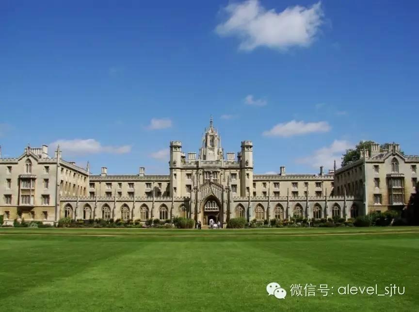 跨越吧！兄弟！围观英国入学门槛最高的院校图片_1