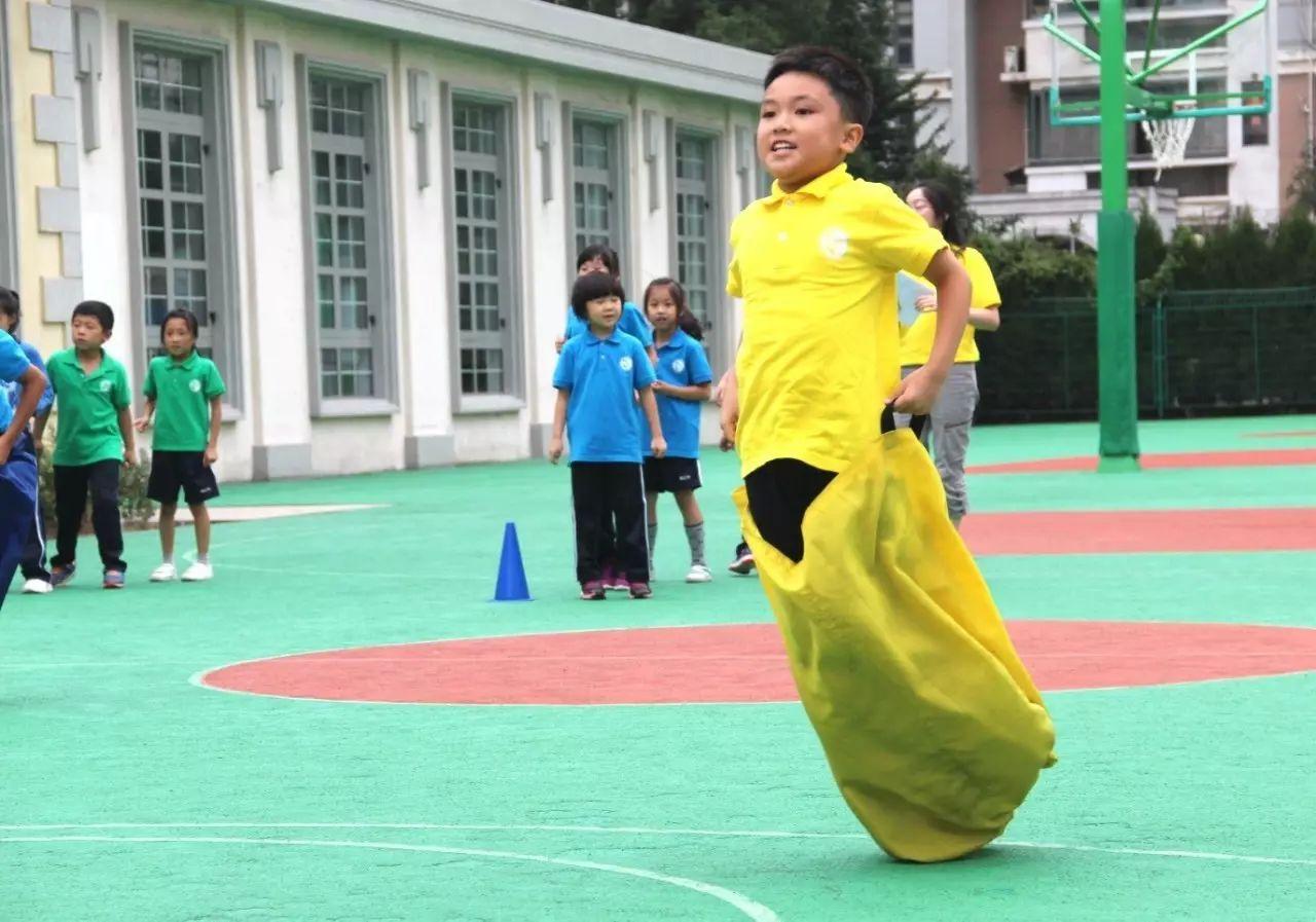 【体育】开启“洪荒之力”，玩转协和趣味运动会！| SUIS Sports Day 2016 Semester 1图片_511