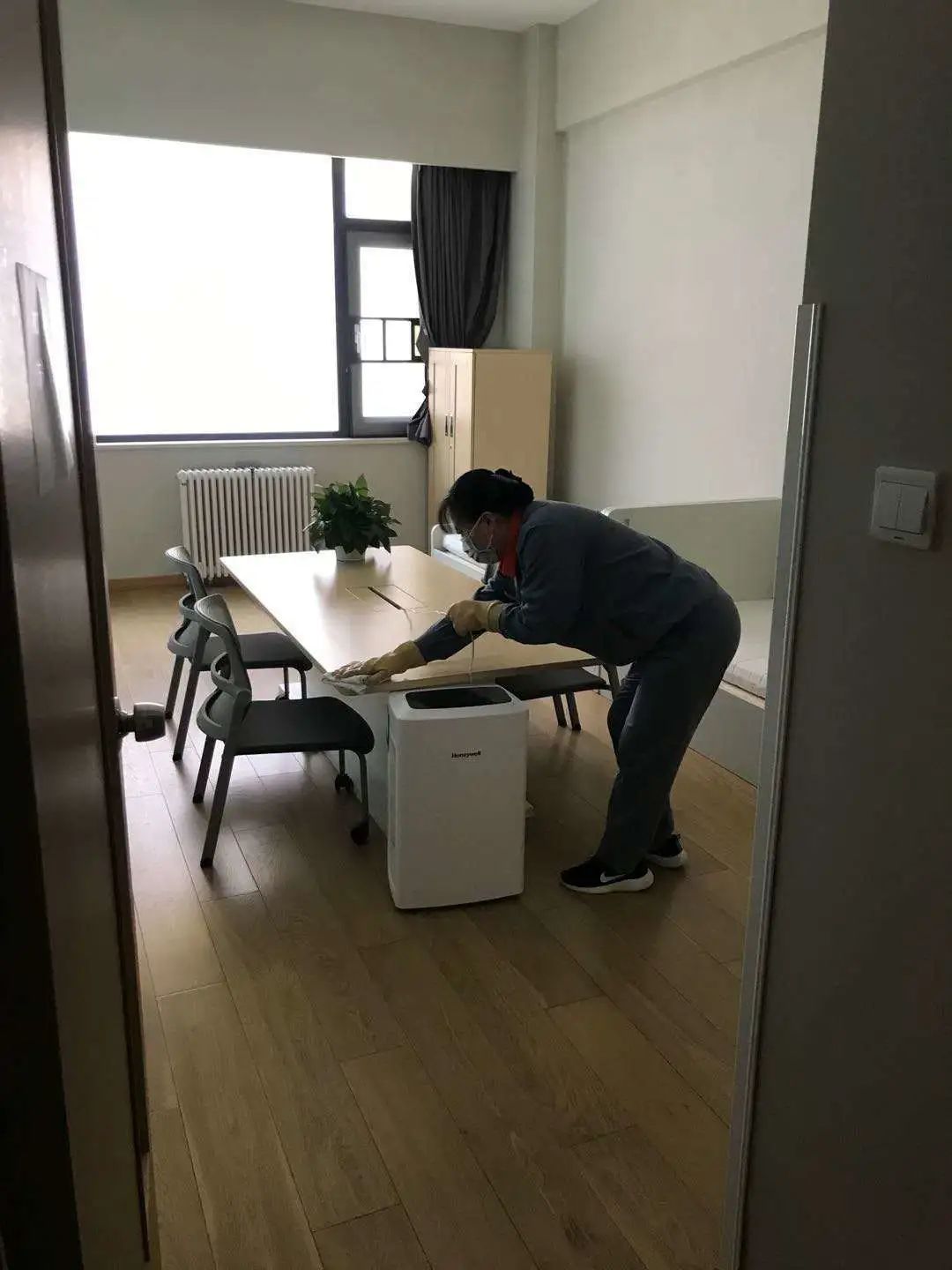 校园专栏-细致部署校园防护,静待学子平安归来| Protect School to Wait for Student Back图片_536870911 校园专栏-细致部署校园防护,静待学子平安归来| Protect School to Wait for Student Back图片_536870911