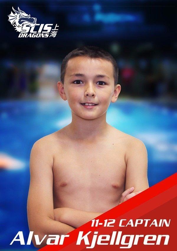 Meet the SCIS Hongqiao Swimming Captains图片_15