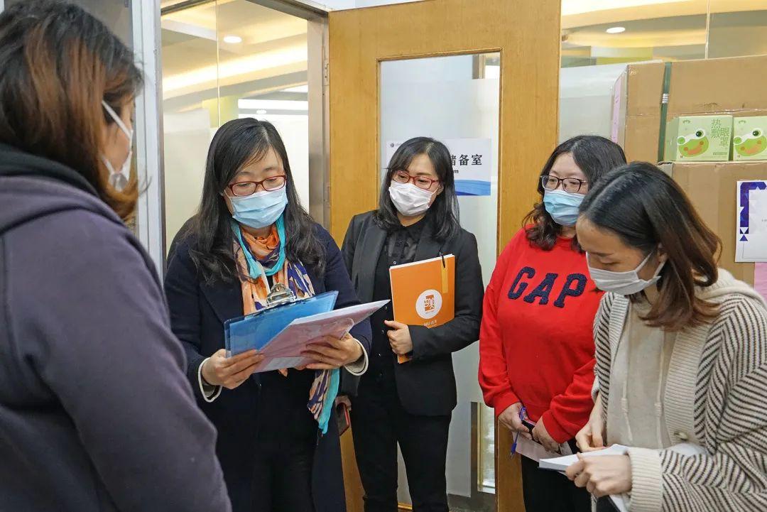开学准备(三) 通过各项检查 Successfully Passing External Inspections图片_4194303 开学准备(三) 通过各项检查 Successfully Passing External Inspections图片_4194303