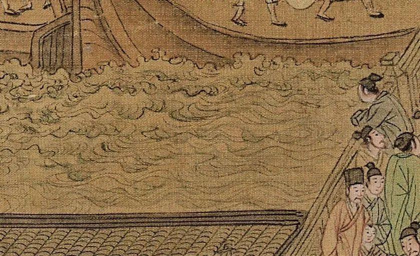 课程 | 【美术 第八周】——你不知道的《清明上河图》图片_4095 课程 | 【美术 第八周】——你不知道的《清明上河图》图片_4095