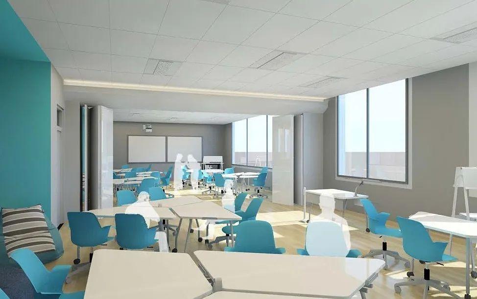 全新中学教学设施如何助力学子迈入全球高校Our New Secondary Facilities图片_511 全新中学教学设施如何助力学子迈入全球高校Our New Secondary Facilities图片_511