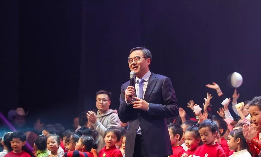 Seasons of Love——上海市实验学校国际部圣诞联欢活动图片_8796093022207