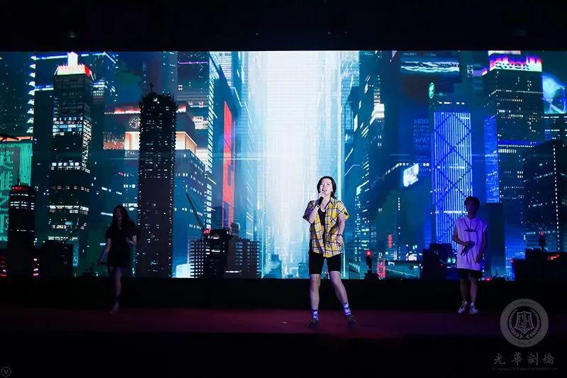 心怀感恩，筑梦远航 |2020届光华剑桥毕业典礼图片_140737488355327
