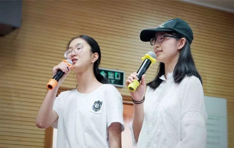 打破坚冰,同心而行 | 记西南位育中学国际部破冰活动 4图片_67108863 打破坚冰,同心而行 | 记西南位育中学国际部破冰活动 4图片_67108863