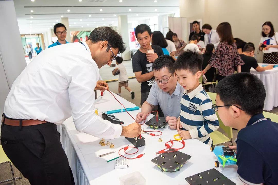 校园开放日回顾 Open day Overview图片_70368744177663 校园开放日回顾 Open day Overview图片_70368744177663