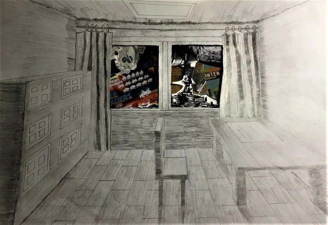 协和万源初中部线上艺术展 SUIS Middle School Online Art Exhibition图片_2199023255551 协和万源初中部线上艺术展 SUIS Middle School Online Art Exhibition图片_2199023255551