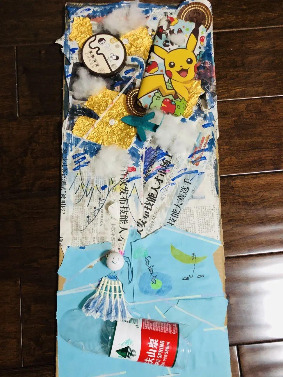协和万源初中部线上艺术展 SUIS Middle School Online Art Exhibition图片_34359738367 协和万源初中部线上艺术展 SUIS Middle School Online Art Exhibition图片_34359738367