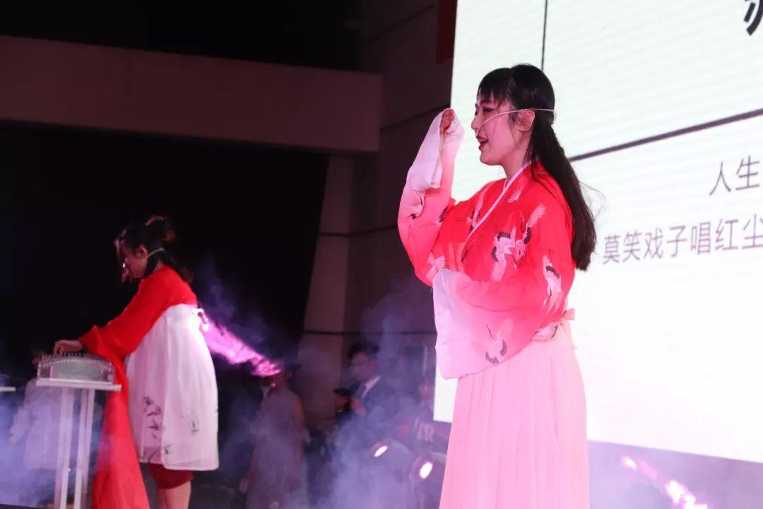 双DAN快乐 | 上实剑桥迎新晚会回顾图片_144115188075855871