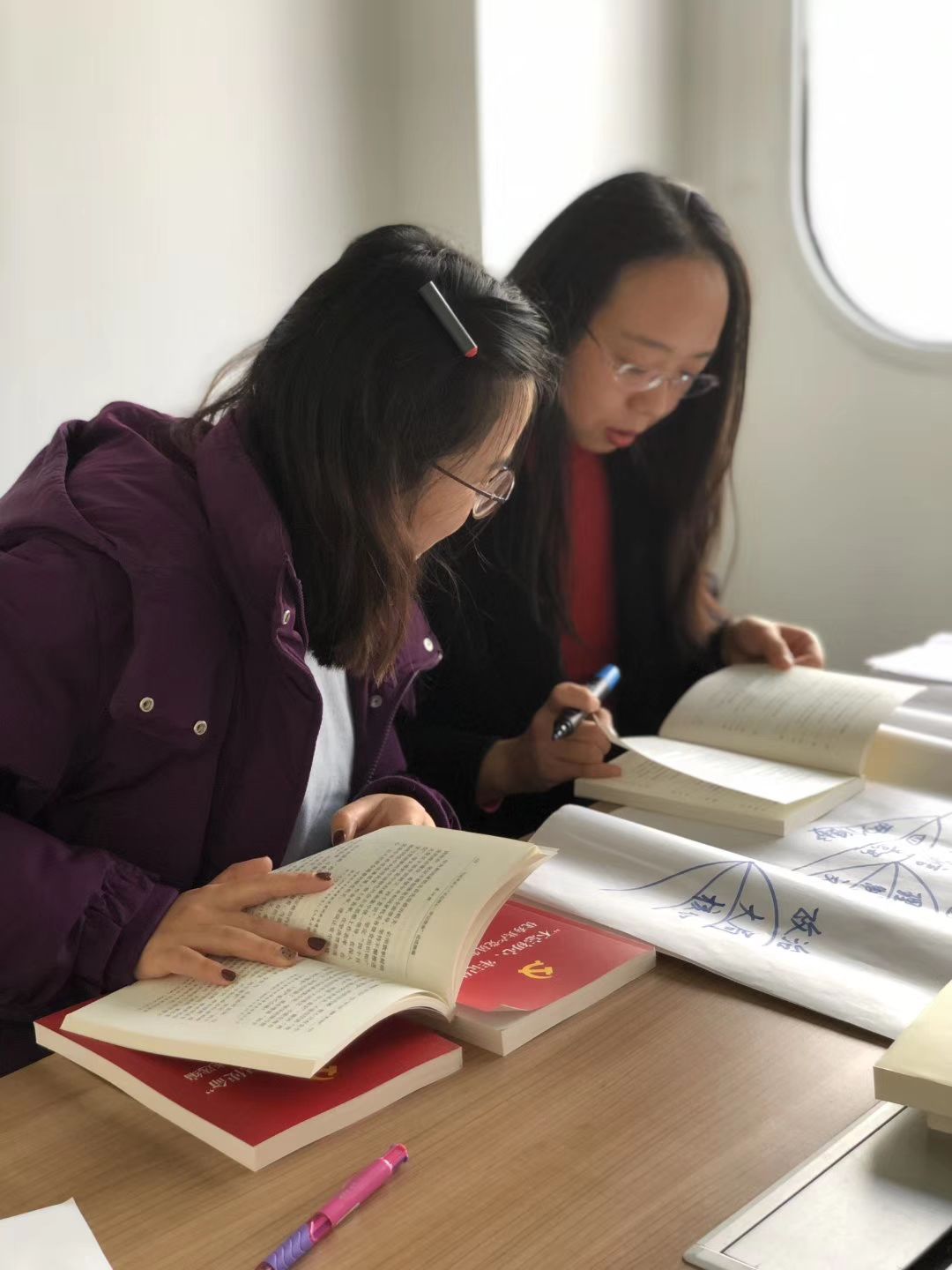 平和党建|平和学校第七党支部 当思维导图遇上主题学习图片_2047 平和党建|平和学校第七党支部 当思维导图遇上主题学习图片_2047
