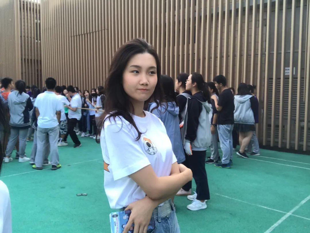 上实剑桥学子风采之付琪婷：飞向伦敦政经的草原之鹰图片_3