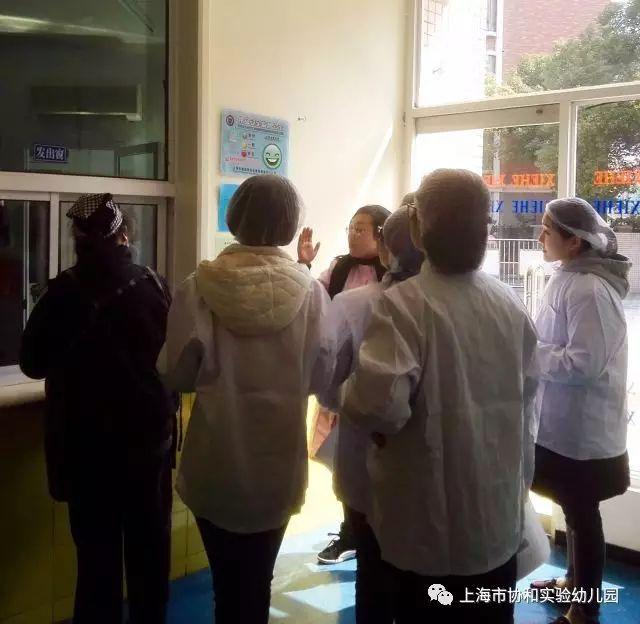 家委会督学督查——走进幼儿园营养操作室图片_7 家委会督学督查——走进幼儿园营养操作室图片_7