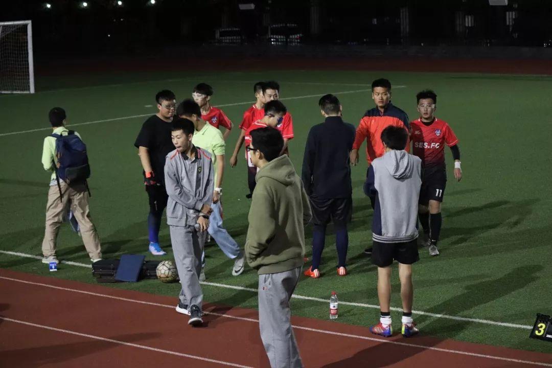 足球联赛 | 上实剑桥 vs 平和图片_1099511627775