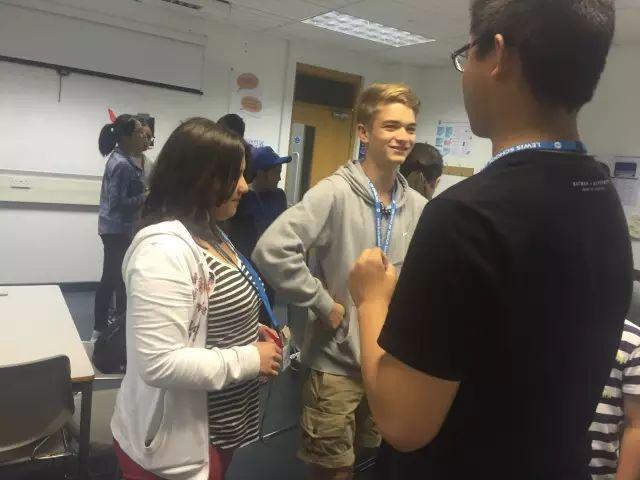 Hello，U.K.——国际部MYP新10年级英国游学之旅图片_8191