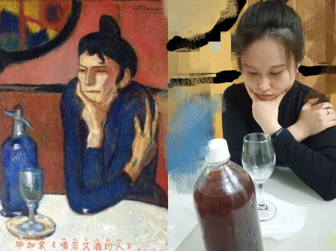 作品赏析 | 2020DTD名画Cosplay秀图片_4095 作品赏析 | 2020DTD名画Cosplay秀图片_4095