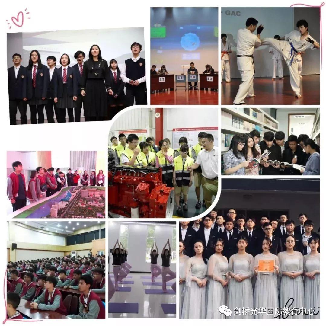 莫焦虑！临考的家庭和孩子们图片_65535