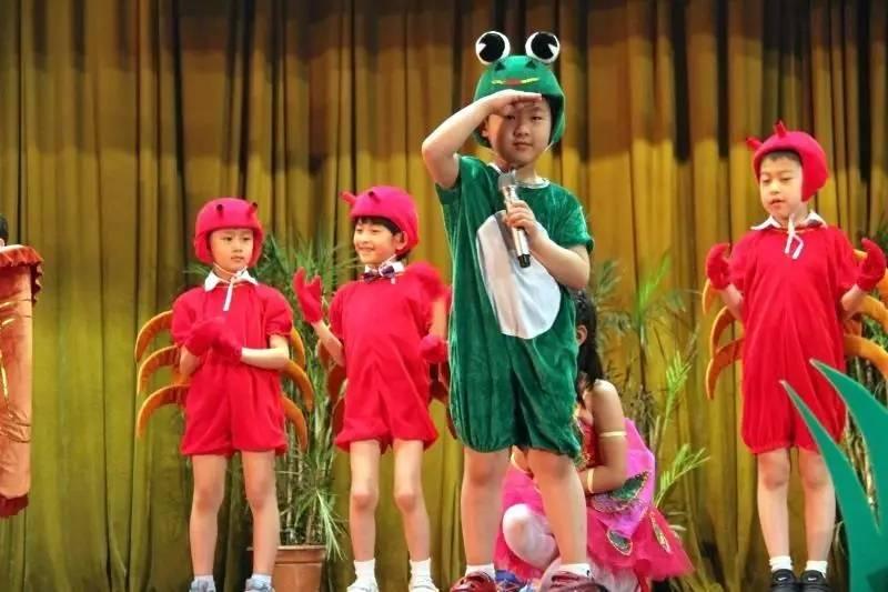 一场动植物界的欢乐盛宴——记尚德国际部PYP一年级课程展图片_32767 一场动植物界的欢乐盛宴——记尚德国际部PYP一年级课程展图片_32767