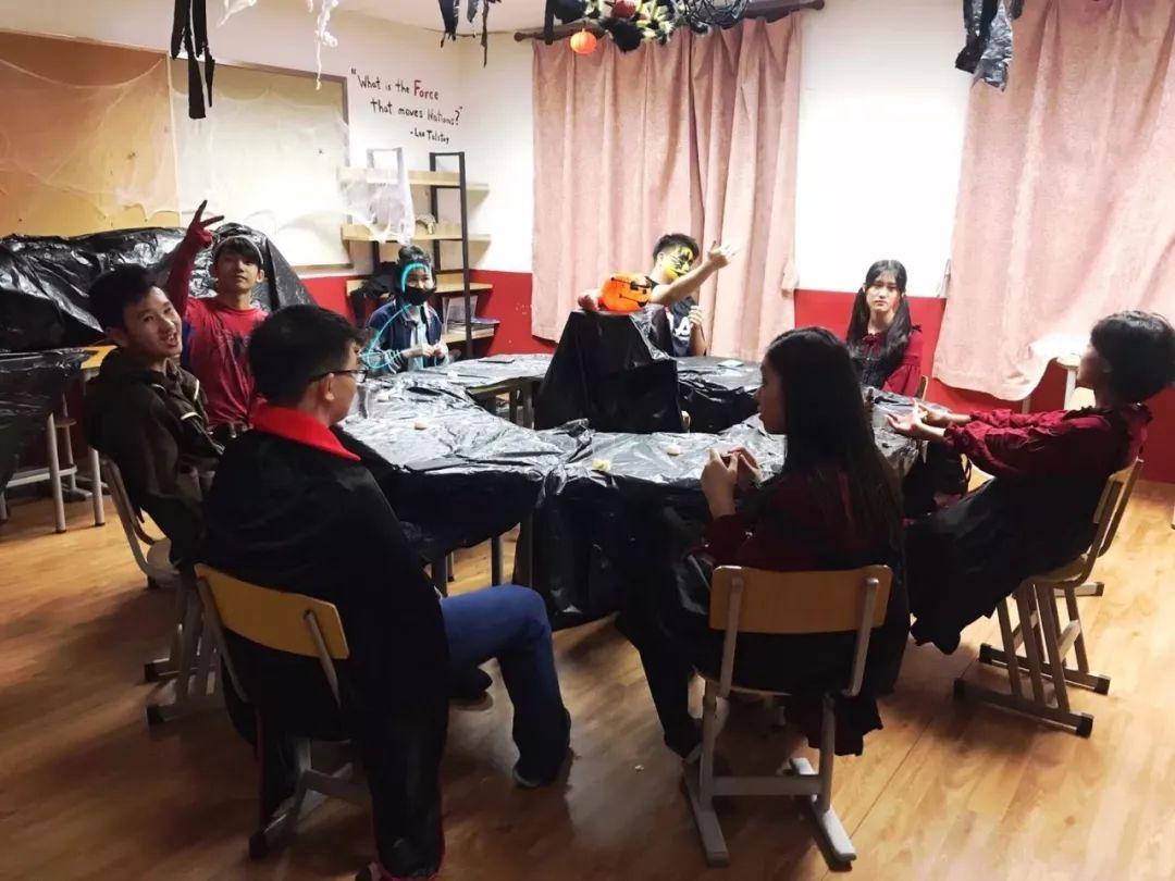 St.Mary's • Jinhua  Halloween 万圣节前夜  -“鬼魅”奇遇记图片_18446744073709551615