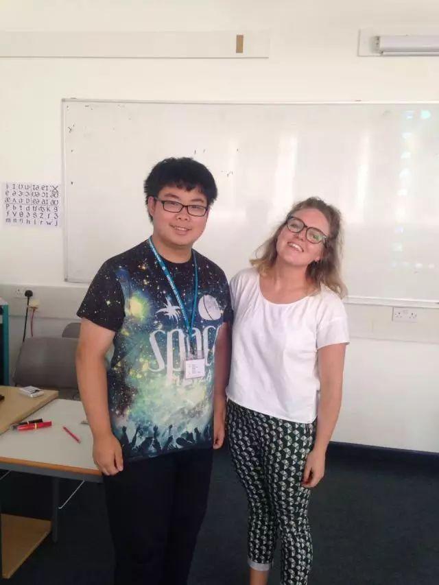 Hello，U.K.——国际部MYP新10年级英国游学之旅图片_4095