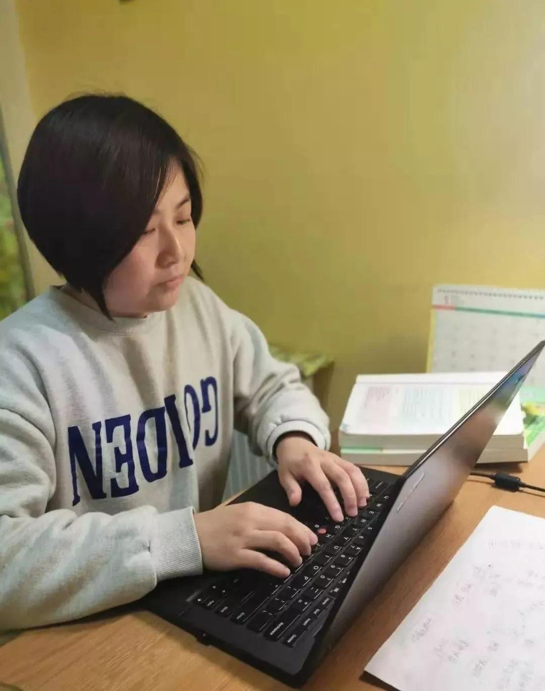 See you online! 协和古北线上教学稳步推进图片_63 See you online! 协和古北线上教学稳步推进图片_63