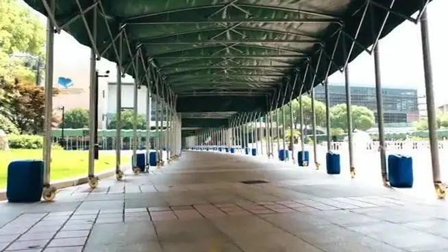 风淅淅，雨纤纤——记尚德校园不期而遇的温暖图片_1023