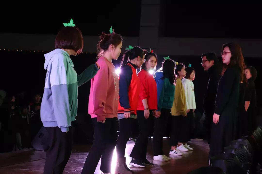 双DAN快乐 | 上实剑桥迎新晚会回顾图片_18446744073709551615