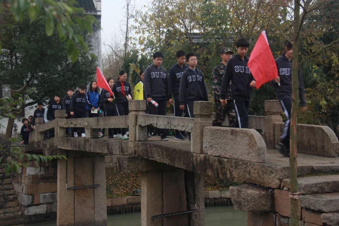 一路前行，一路歌 G7'Youth Adventures’ Field Trip图片_127