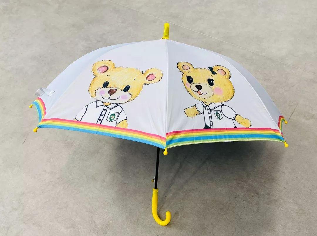 养成教育|雨天的风景线——校园摆渡伞图片_511 养成教育|雨天的风景线——校园摆渡伞图片_511