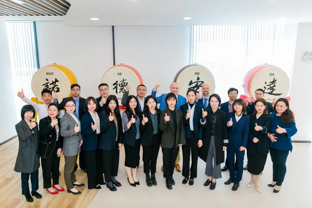 不负春光，焕新出发  The Pep up Meeting of  Q2 图片_3