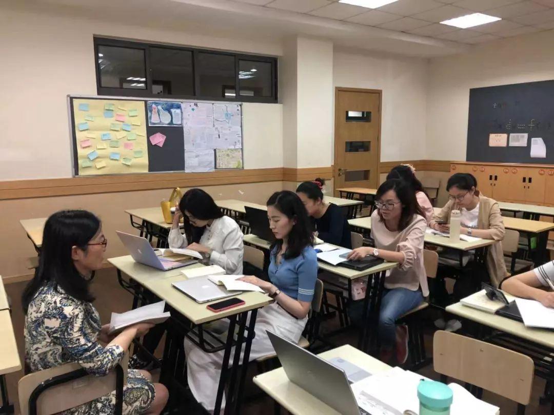 世外中学党总支开展“不忘初心、牢记使命”主题教育活动图片_511