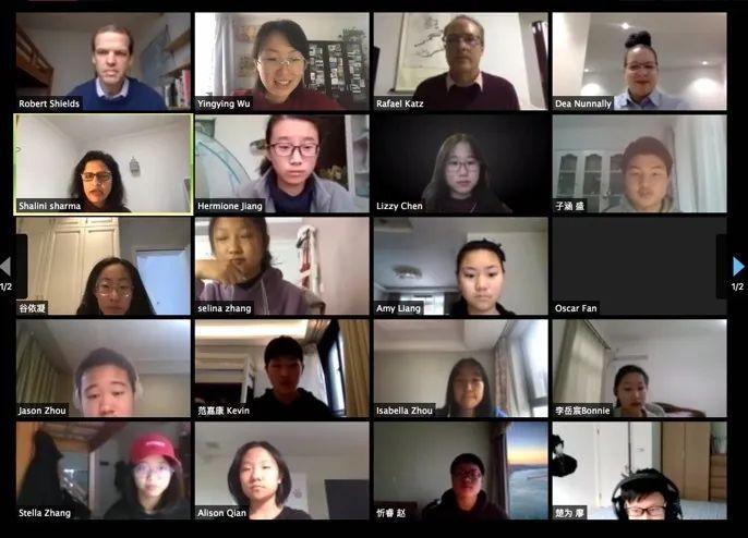 疫情特辑 | 七德教师篇：从在线教学软件Zoom的崛起解读全球思维模式图片_15