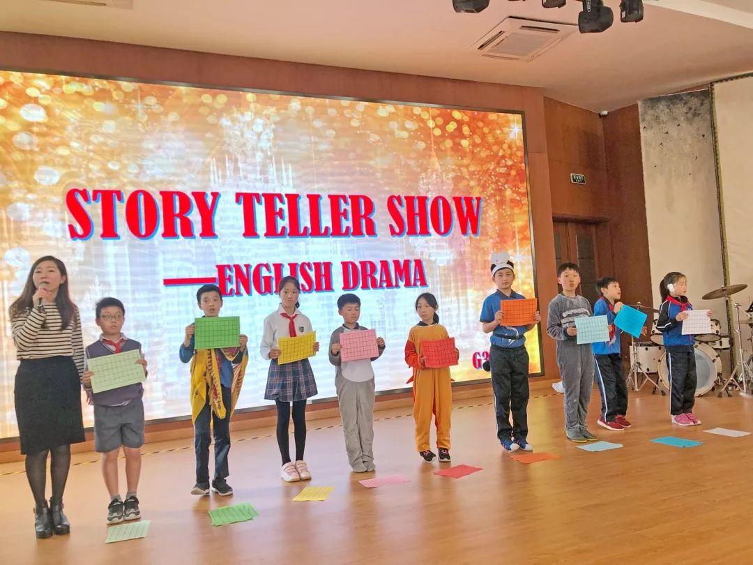 唱演春天--万源英语故事秀 “Singing Spring——Wanyuan Story Teller Show”图片_131071