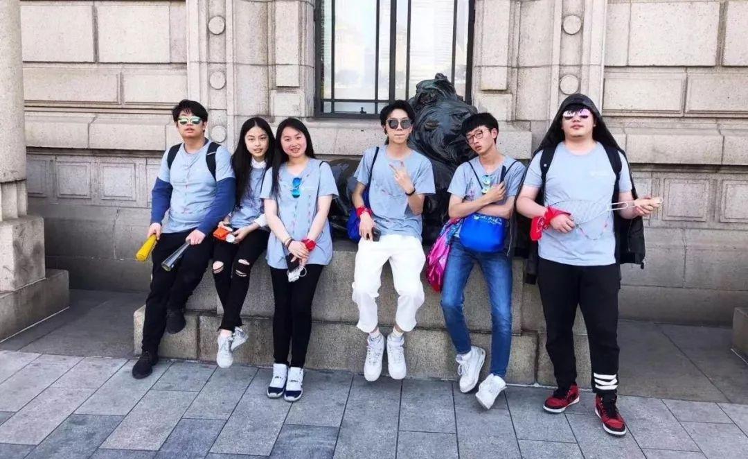 St.Mary's • Jinhua | 毕业周之 Amazing race图片_1073741823