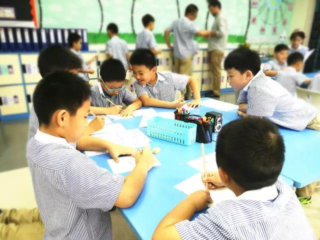 Touching the World Here——国际部PYP社团一览图片_63