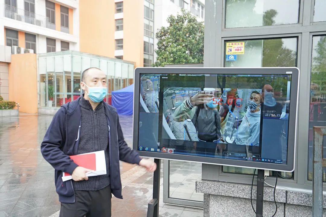 开学准备(二) 复学返校防控演练 Back-To-School Preparation图片_1023 开学准备(二) 复学返校防控演练 Back-To-School Preparation图片_1023