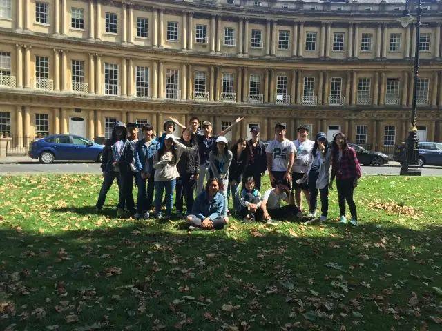 Hello，U.K.——国际部MYP新10年级英国游学之旅图片_134217727