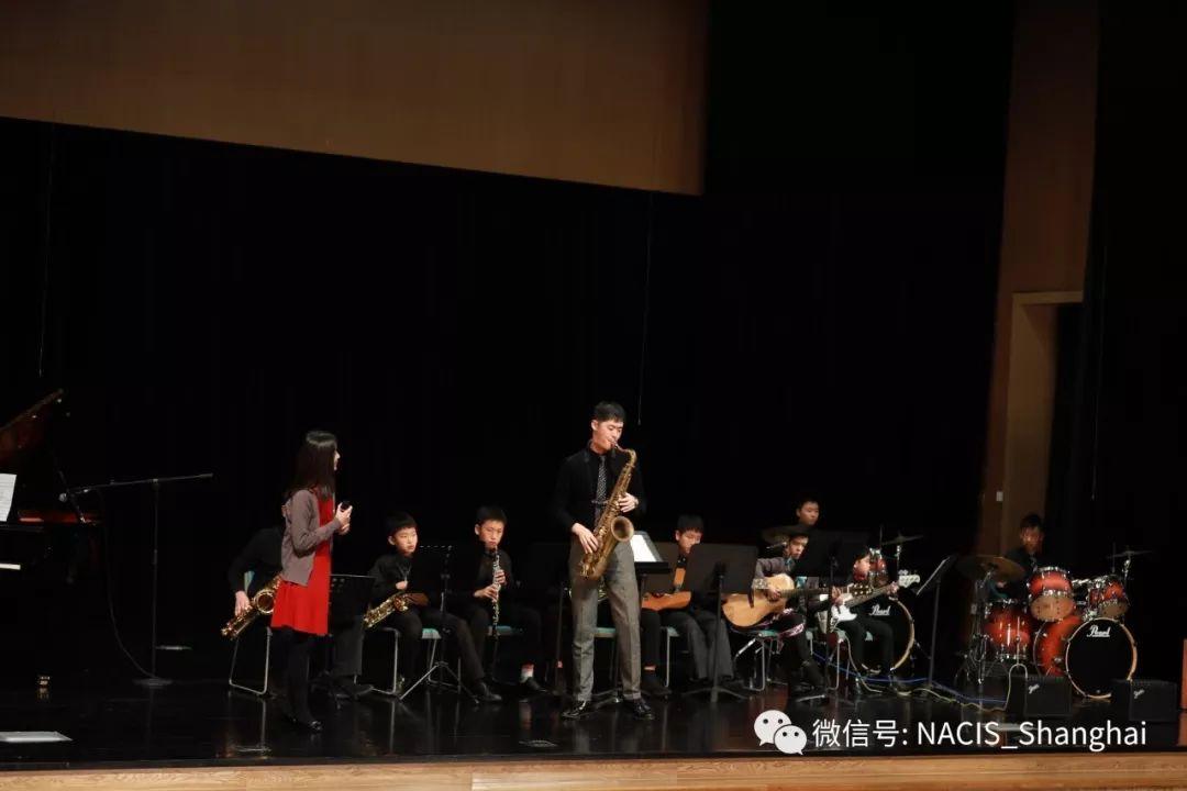 “舞台新星”的冬季庆祝活动 ECA’s Winter Celebration图片_1