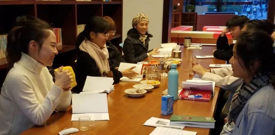 《非暴力沟通》第六期师生共读回顾及预告图片_511