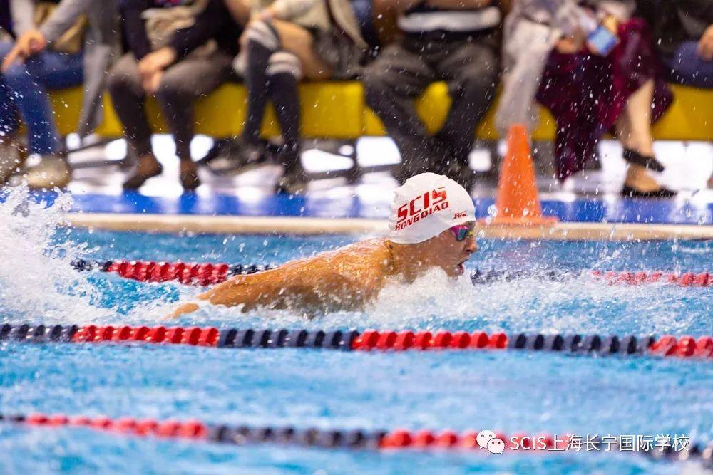 SCIS Swimmer Wins Bronze at Nationals图片_31