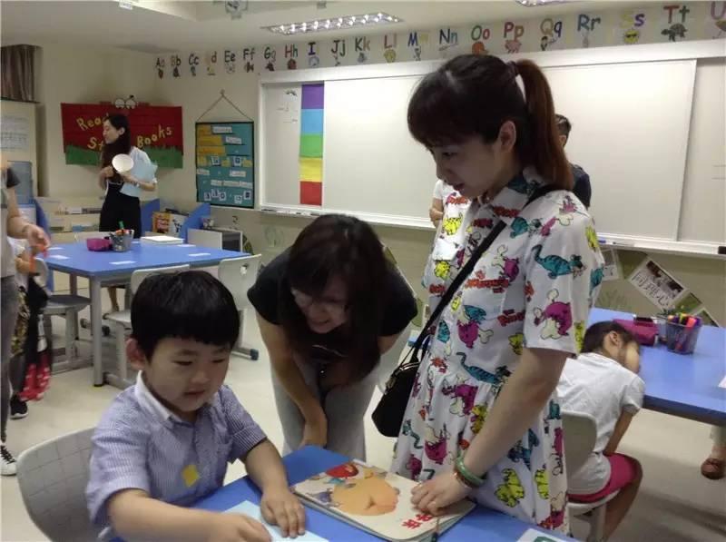 我长大啦！——记国际部小学PYP Summer Camp图片_255